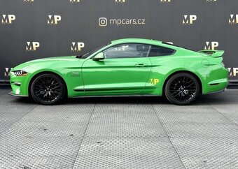 Ford Mustang Supercharger 5.0 V8, 750HP, GT manuál 551 kw - 5
