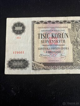 Tisíc korunovka - 5
