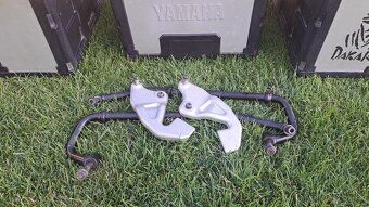 Originálne kufre Yamaha xt660z - 5