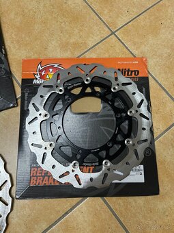 Ktm ADV 10/11/1290 S/R motomaster kotúče a platne - 5