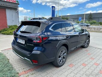 Subaru Outback 2,5i CVT Active - 5