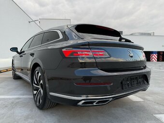 Volkswagen Arteon Shooting Brake R-line 2.0 TSI 206kw 4x4 - 5