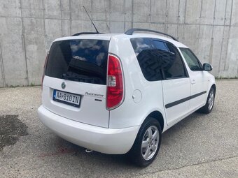Predám Skoda Roomster 1.2TSi, po servise - 5