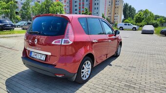 Renault Mégane Scénic III 1.6 16V CVT | 2011 | TOP výbava - 5