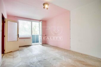 Veľký 2-izbový byt s balkónom v širšom centre, Nové... - 5
