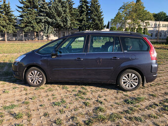 Citroen C4 Grand Picasso 2.0 HDI Exclusive - 5