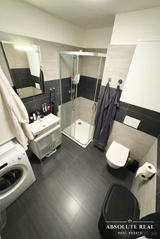 2i byt BA – Ružinov, Mierová ul, 55 m2, balkón, garáž, klíma - 5