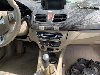 Rozpredam renault fluence 2010 - 5