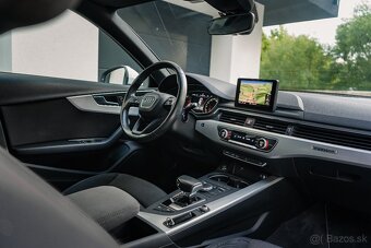 Audi A4 2.0TDi quattro - 5