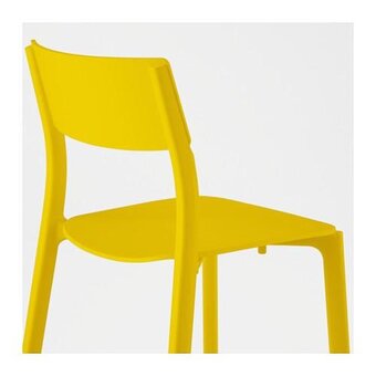 Stolička IKEA JANINGE 4ks - 5