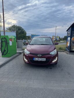 Hyundai i20 2014 - 5