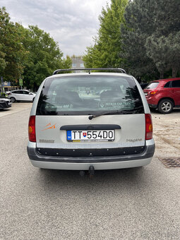 Renault Megane Grandtour - 1.6 - 16V - 79kw - 2001 - 5