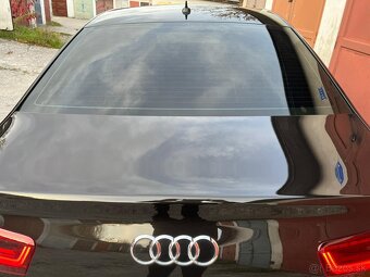 Audi A6 quattro 3.0 TDi - 5