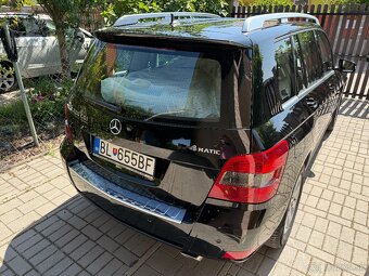 Mercedes-Benz GLK 220 CDI BlueEFFICIENCY 4MATIC A/T - 5