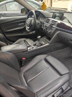 Predam BMW f31 2.0D 105kw - 5
