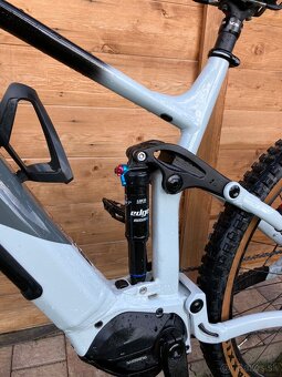 Predám celoodpružený horský ebike Besv 1,5 TRS - 5