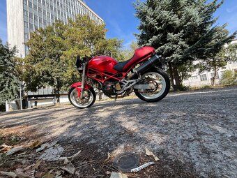 Ducati Monster 750 - 5