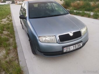 Fabia 1.4Mpi. 44kw benzin - 5