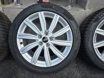 Zimne kolesa Audi A6 5x112 r19 245/45 r19 - 5