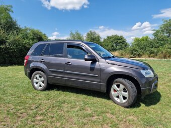 Suzuki Grand Vitara 1,9 DDiS, 93 kW, 4x4, r.v. 3/2012 - 5
