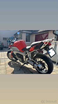 BMW k1200r - 5