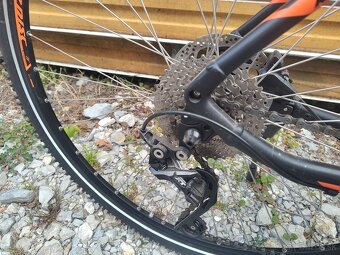 KTM LIFE Shimano XT - 5
