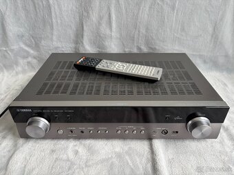 Yamaha RX-S600 5.1-channel network AV receiver - 5