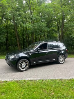 BMW X3 e83 2.0d 110kw - 5