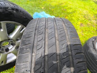R18 5×130 255/55 r18 - 5