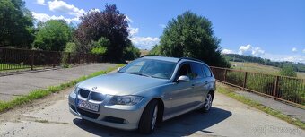 Predam / Vymenim BMW E91 - 5
