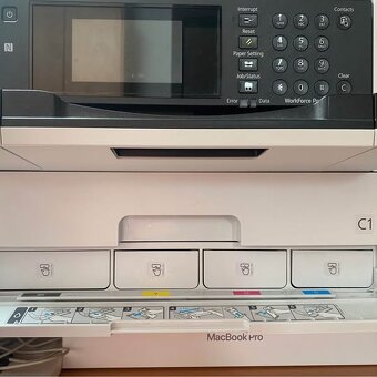 Epson WorkForce Pro WF-C5790 – profi multifunkcia (tlač/sken - 5