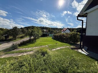 Murovaná záhradná chata v Lučenci – časť Vinica - 5