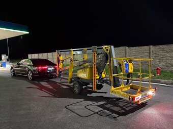 Montažna plošina AKU+220v - 5