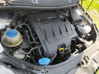 predam diely na fabiu 2 2012 1.6 tdi cay , rozpredam fabia - 5