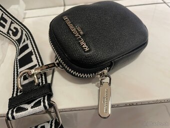 Karl Lagerfeld kabelka - 5