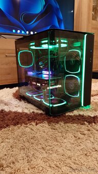 Herný/produkčný/ R9 12C/24T+RTX 3070Ti+64GB RAM+1,5TB NVMe++ - 5