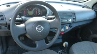 Predám Nissan Micra - 5