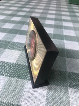 Predam stare stolove hodinky zo ZSSR - 5