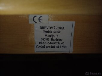 Drevený koník - 5