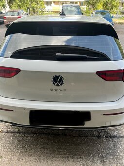 Vw Golf 8 - 5