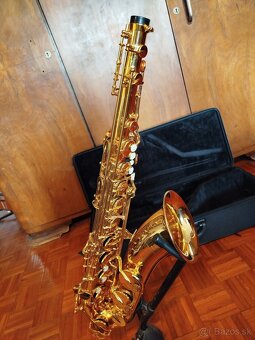 Tenor Saxofón YAMAHA YTS-280 - 5