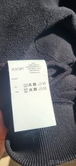 JOOP + HUGO BOSS - pánska mikina - 5