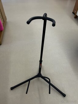 Akustická gitara 3/4 + veľa príslušenstva - 5