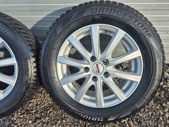 Zimná sada 5x112 r16 Et42 VW, Škoda, Seat - 5