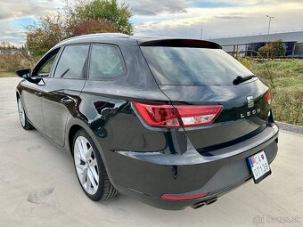 Seat Leon FR 2.0 TDI 110kw Dsg Led - 5
