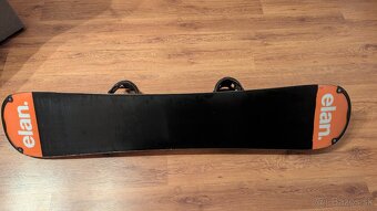 Predám Snowboard s viazanim - 5
