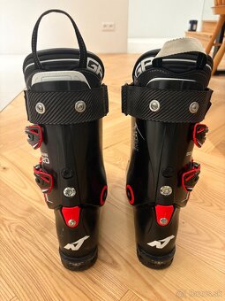 dva krat pouzite Nordica Dobermann GP 120 - 5