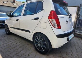 Hyundai i10 1.0-KAMERA-KLIMA - 5