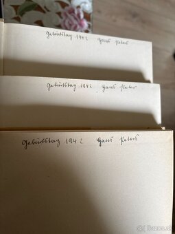 Zbierka Rocenky nemeckej armady 1941 - 5