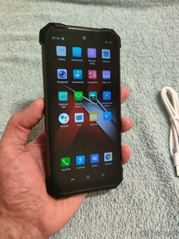Doogee S88 Pro 128GB,6GB RAM - 5